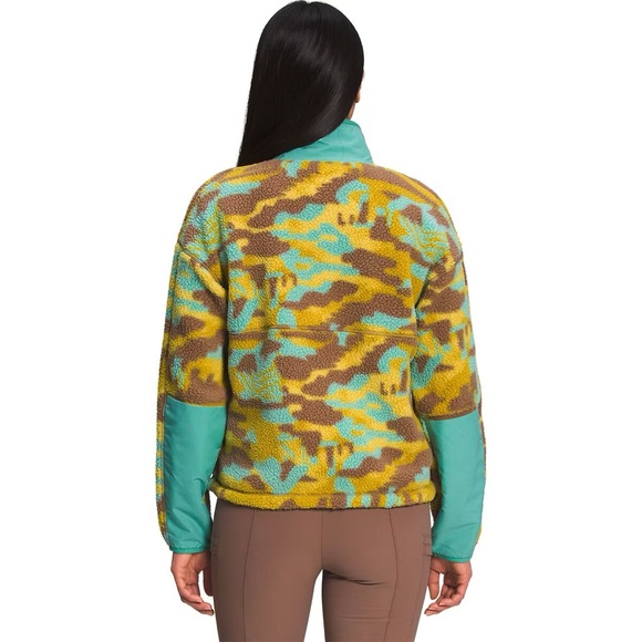 The North Face
Printed Cragmont 1/4-Snap Fleece - Women's - Picture 2 of 5